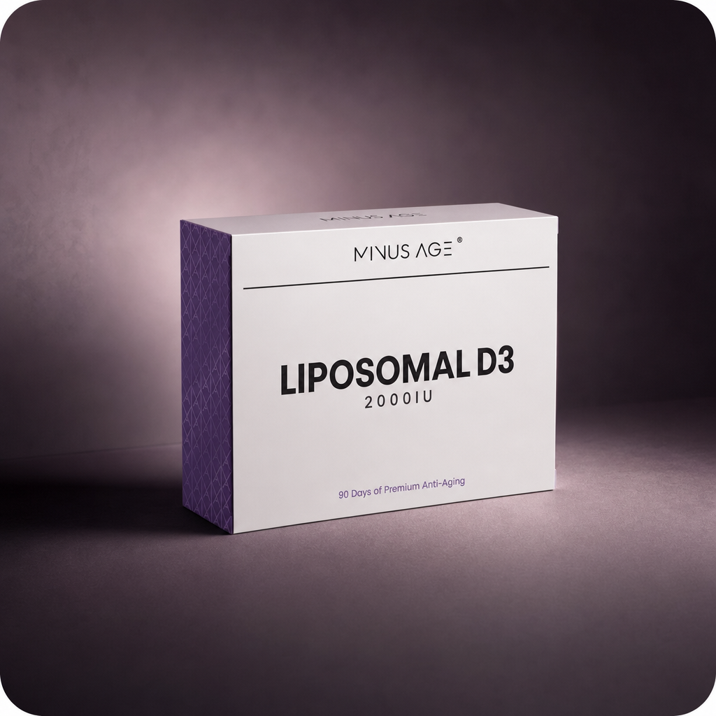 Vitamín D3 s maximálnym vstrebávaním pre telo